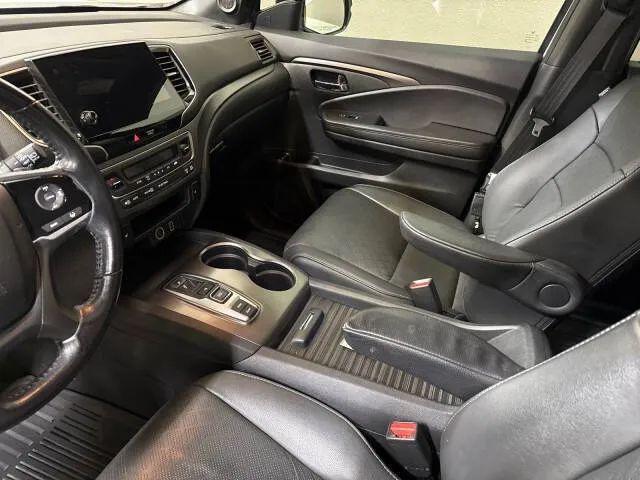 2021 Honda Passport 2WD EX-L
