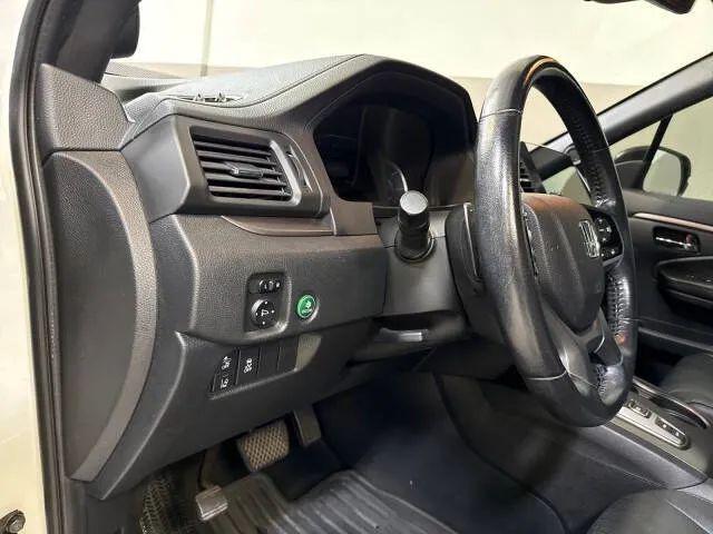 2021 Honda Passport 2WD EX-L