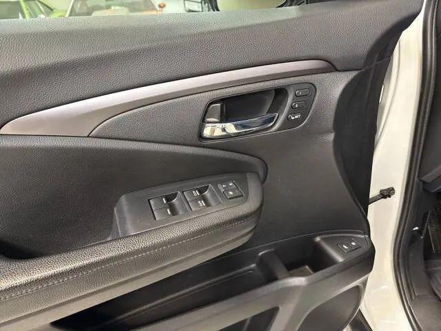 2021 Honda Passport 2WD EX-L