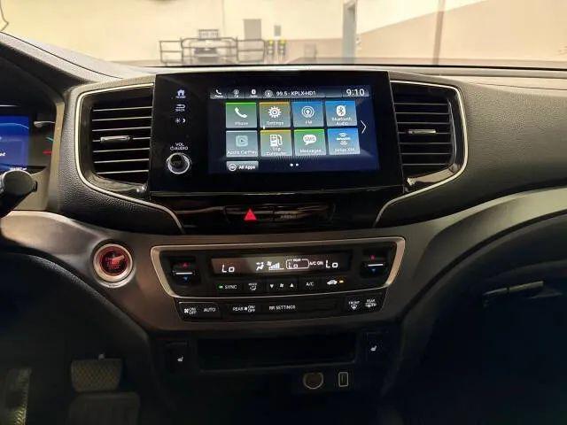 2021 Honda Passport 2WD EX-L