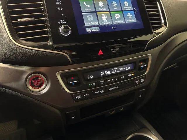 2021 Honda Passport 2WD EX-L