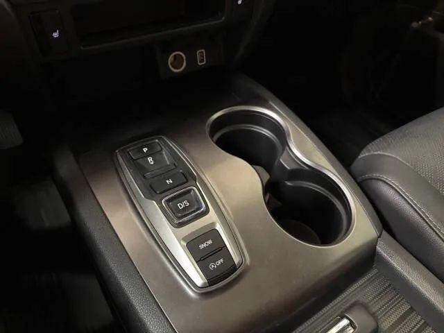 2021 Honda Passport 2WD EX-L