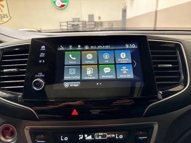 2021 Honda Passport 2WD EX-L
