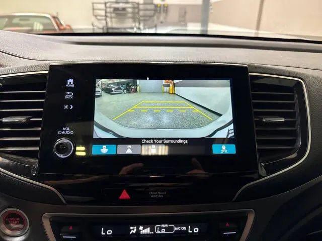 2021 Honda Passport 2WD EX-L