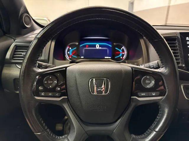 2021 Honda Passport 2WD EX-L