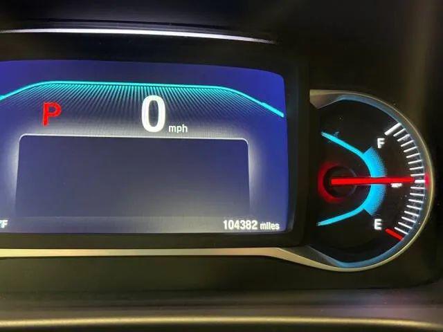 2021 Honda Passport 2WD EX-L