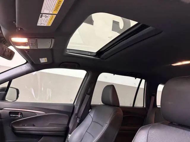 2021 Honda Passport 2WD EX-L