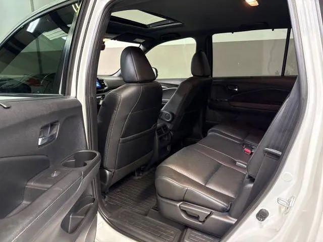 2021 Honda Passport 2WD EX-L