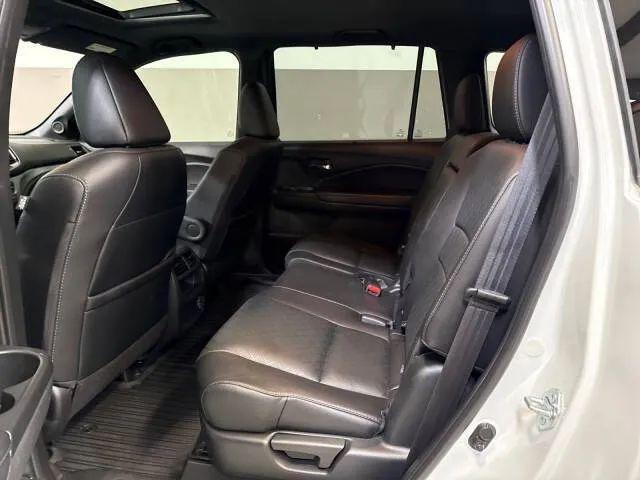 2021 Honda Passport 2WD EX-L