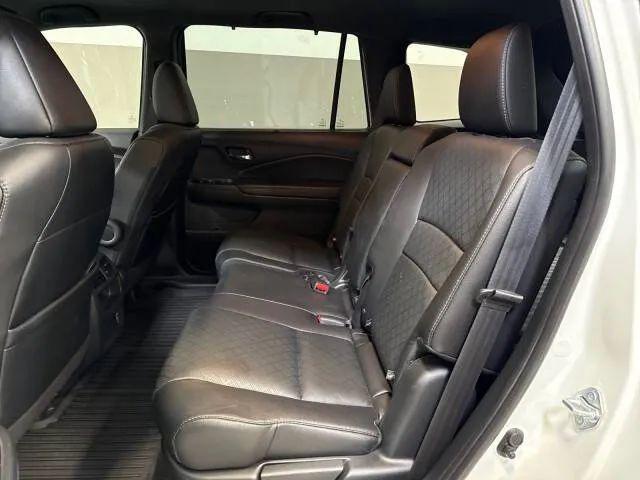 2021 Honda Passport 2WD EX-L