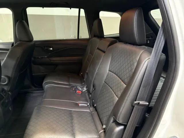 2021 Honda Passport 2WD EX-L