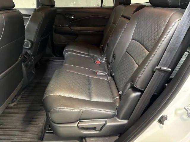 2021 Honda Passport 2WD EX-L