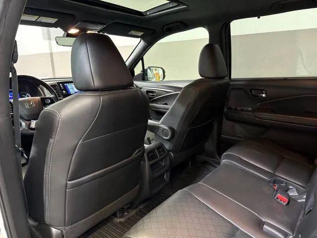 2021 Honda Passport 2WD EX-L