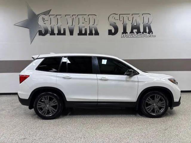 2021 Honda Passport 2WD EX-L