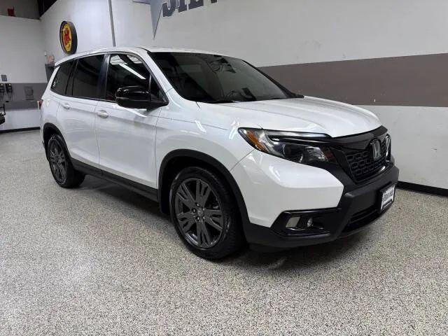 2021 Honda Passport 2WD EX-L