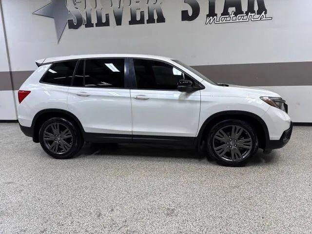 2021 Honda Passport 2WD EX-L