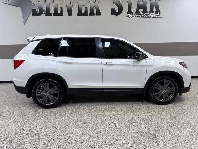 2021 Honda Passport 2WD EX-L