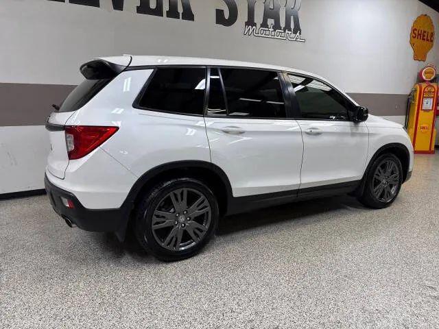 2021 Honda Passport 2WD EX-L