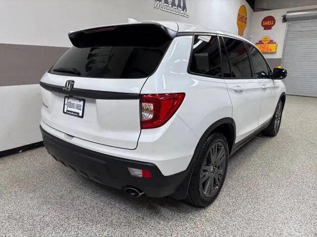 2021 Honda Passport 2WD EX-L