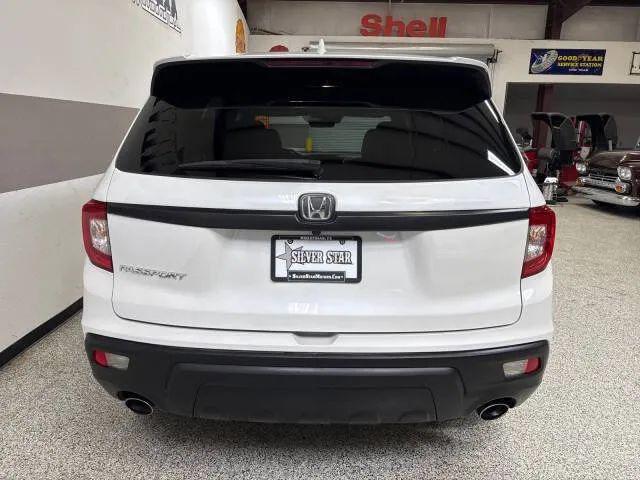 2021 Honda Passport 2WD EX-L
