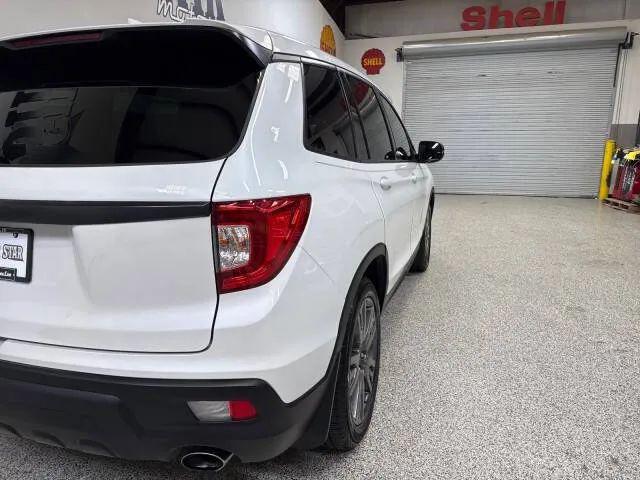 2021 Honda Passport 2WD EX-L