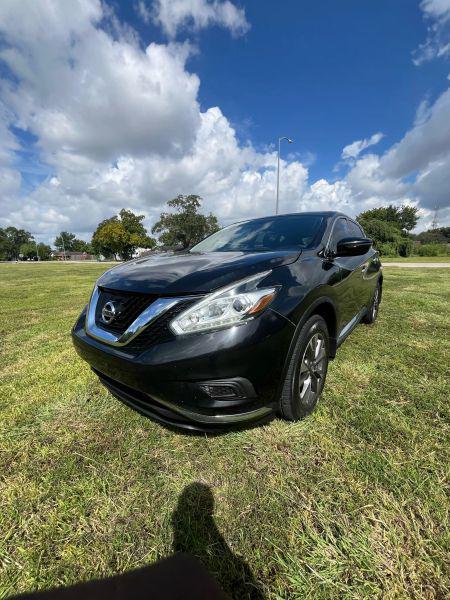 2015 Nissan Murano S for sale in Houston, TX