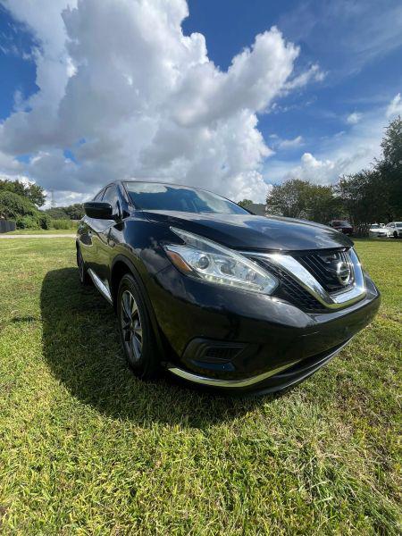 2015 Nissan Murano S