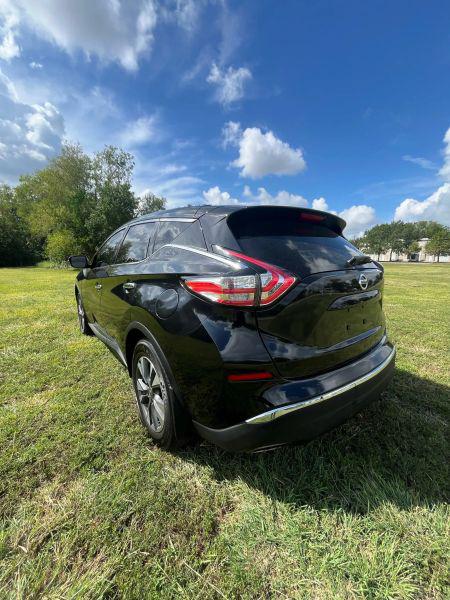 2015 Nissan Murano S