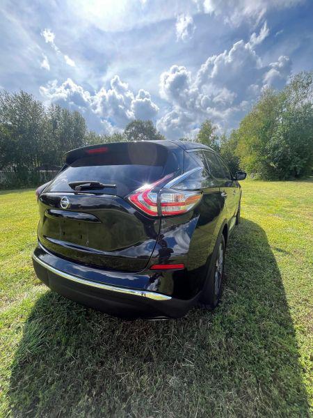2015 Nissan Murano S
