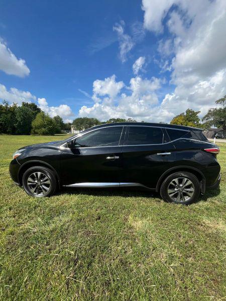 2015 Nissan Murano S