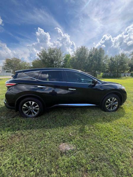 2015 Nissan Murano S