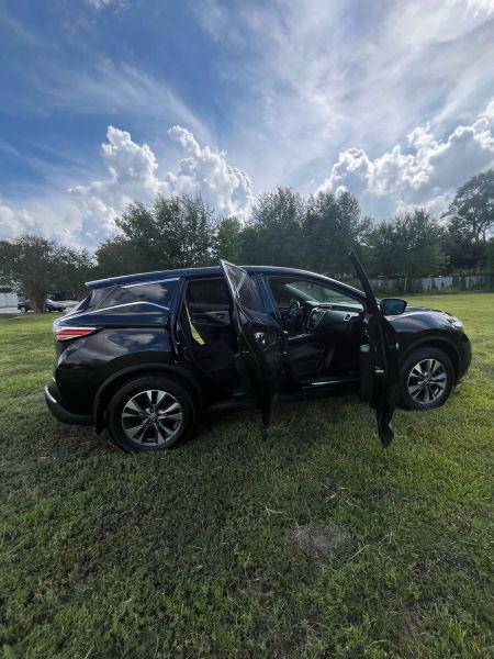 2015 Nissan Murano S
