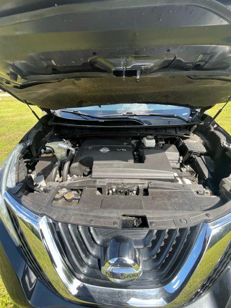 2015 Nissan Murano S