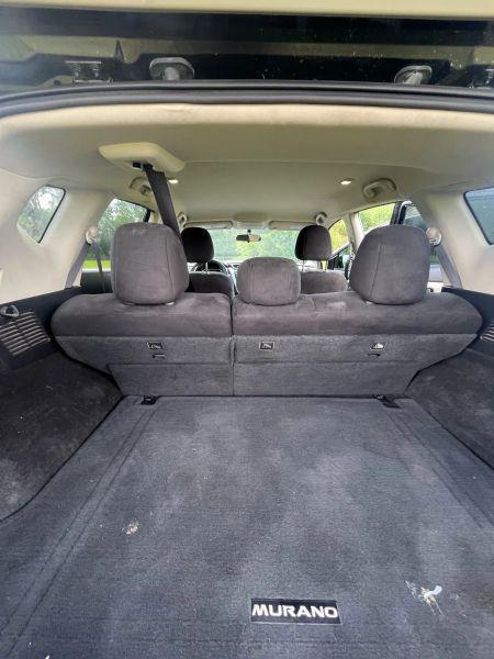 2015 Nissan Murano S