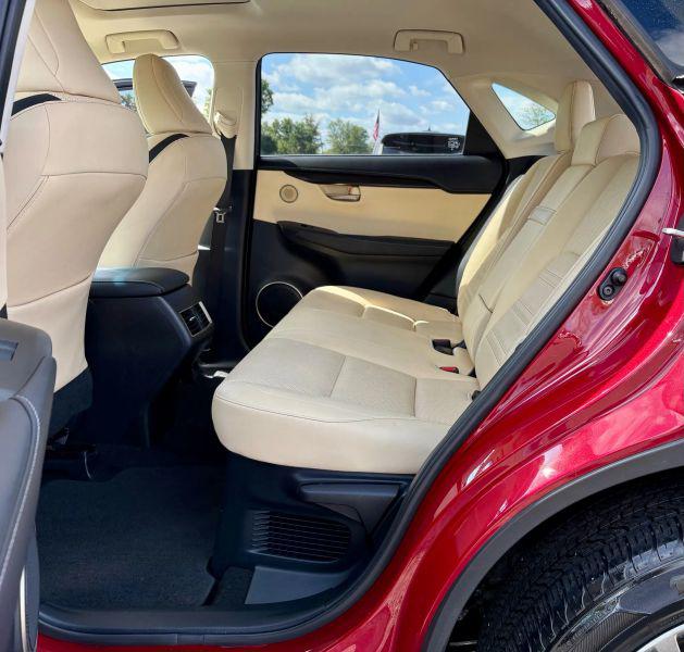 2015 Lexus NX 200t F Sport