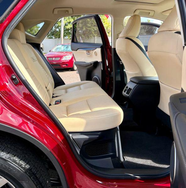 2015 Lexus NX 200t F Sport