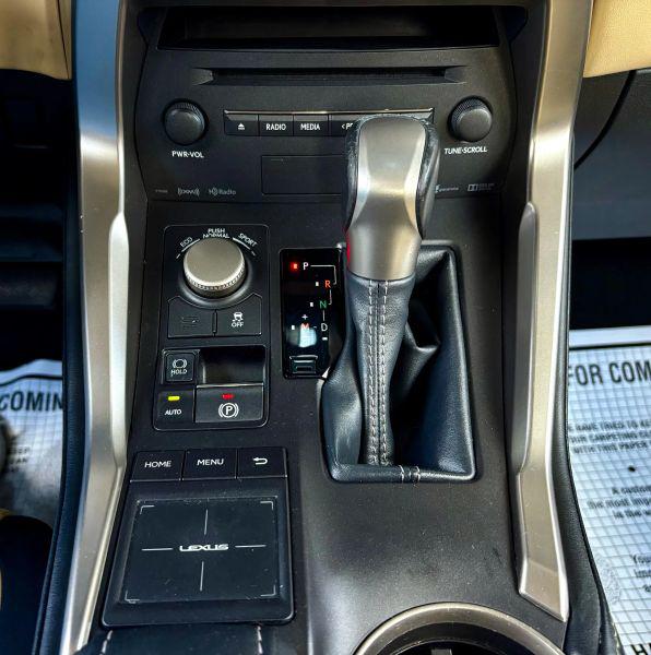 2015 Lexus NX 200t F Sport