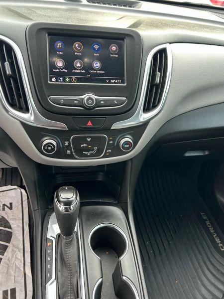2020 Chevrolet Equinox FWD LS