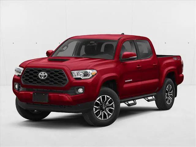 2020 Toyota Tacoma TRD Sport for sale in Pinellas Park, FL