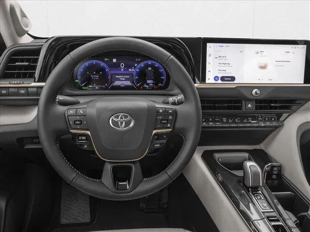 2026 Toyota Crown Limited Sedan 4D