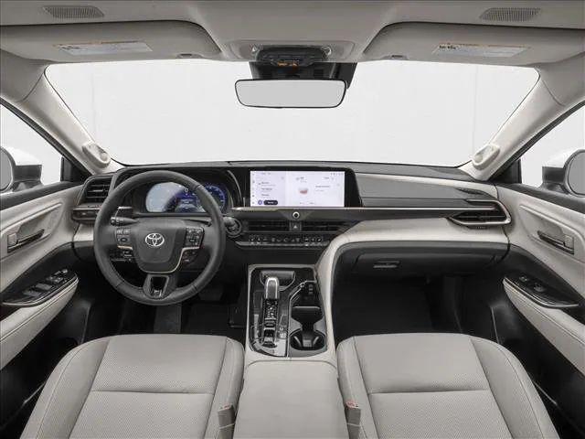 2026 Toyota Crown Limited Sedan 4D