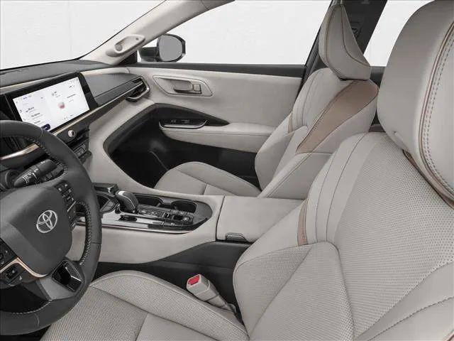 2026 Toyota Crown Limited Sedan 4D