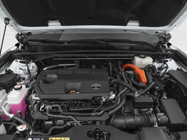 2026 Toyota Crown Limited Sedan 4D