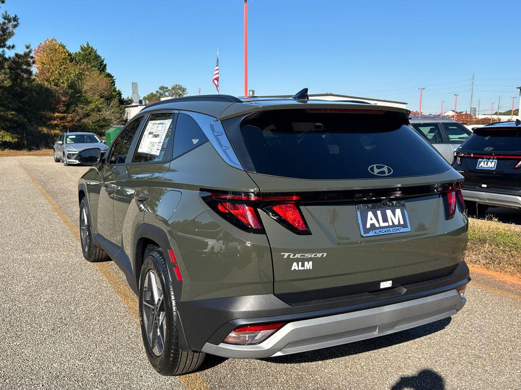 2026 Hyundai Tucson SEL photo 2