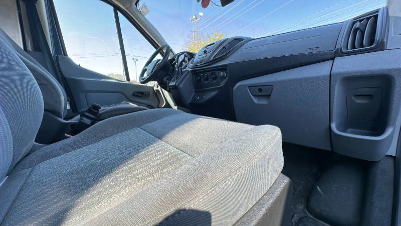 2019 Ford Transit Extended Length w/Sliding Side Door w/LWB