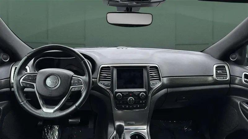 2018 Jeep Grand Cherokee Altitude 4x4