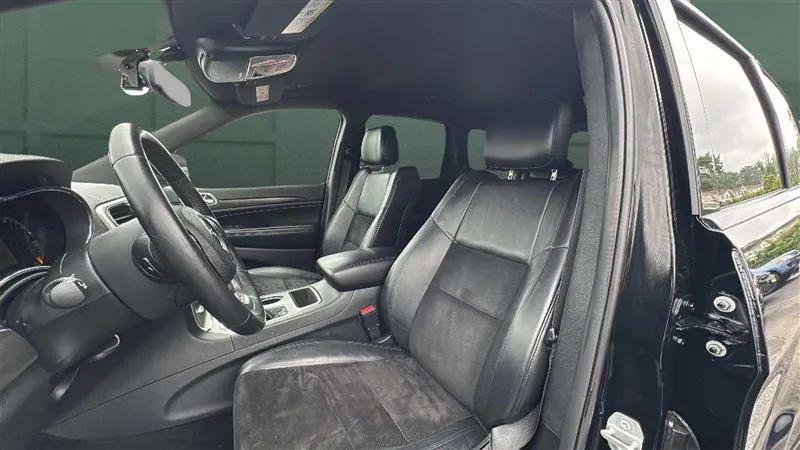 2018 Jeep Grand Cherokee Altitude 4x4