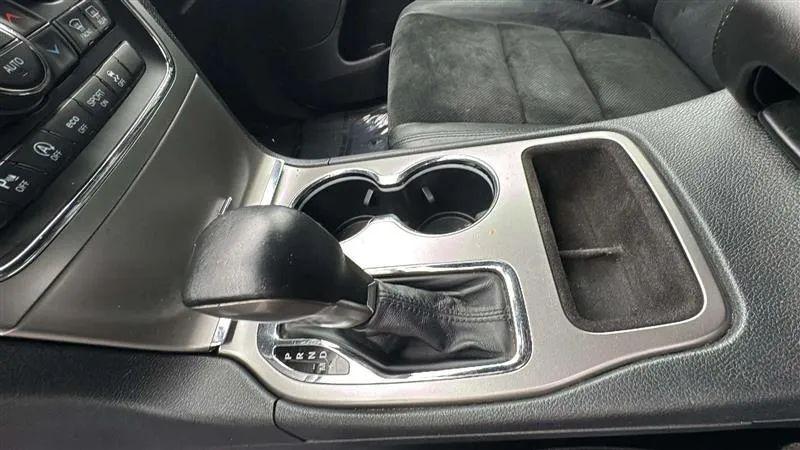 2018 Jeep Grand Cherokee Altitude 4x4