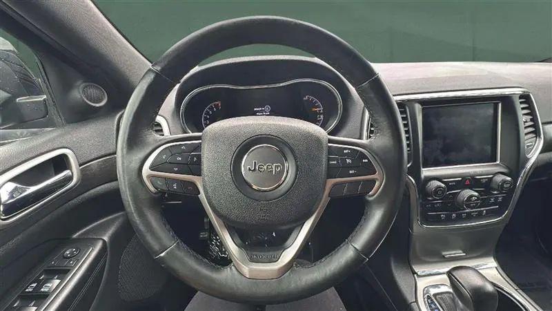 2018 Jeep Grand Cherokee Altitude 4x4