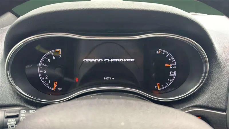2018 Jeep Grand Cherokee Altitude 4x4